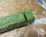 抹茶とココナッツのクッキー(卵不使用)作り方9写真