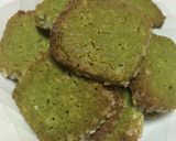 抹茶とココナッツのクッキー(卵不使用)作り方11写真