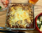 簡単カレードリア(焼きカレー？)作り方4写真