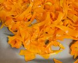 にんじんオイルいため作り方7写真