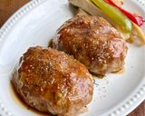 レンジで簡単♩にんにくしょうゆソース作り方3写真