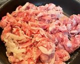 ニンニクマシマシ！悪魔のスタミナ丼作り方1写真