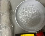 春雨中華サラダ作り方1写真