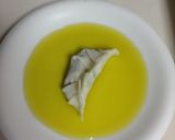ツナとレタスとチーズのヘルシー洋風餃子作り方3写真