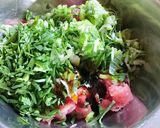 激安&激うま‼マグロのヘルシー餃子♪作り方4写真