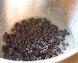 混ぜるだけ!チョコベリーレーズンクッキー作り方4写真