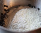 混ぜるだけ!チョコベリーレーズンクッキー作り方5写真
