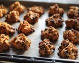 混ぜるだけ!チョコベリーレーズンクッキー作り方8写真