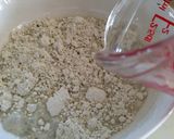 レンジで簡単！そばがき作り方1写真