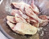 照り照り手羽中の吉田グルメのたれ焼き作り方1写真