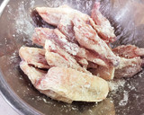 照り照り手羽中の吉田グルメのたれ焼き作り方1写真