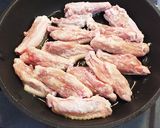 照り照り手羽中の吉田グルメのたれ焼き作り方2写真