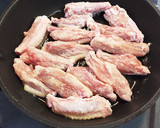 照り照り手羽中の吉田グルメのたれ焼き作り方2写真