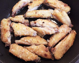 照り照り手羽中の吉田グルメのたれ焼き作り方3写真