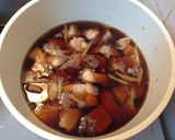肉(2/9)の日〜♪ 豚の角煮作り方5写真