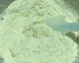 簡単♩チョコバナナケーキ。作り方3写真