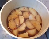 肉(2/9)の日〜♪ 豚の角煮作り方7写真