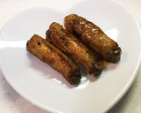 照り照り手羽中の吉田グルメのたれ焼き作り方5写真