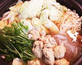 ♪寒い日の我が家の定番、鶏団子鍋♪作り方5写真