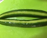 とっても簡単!やみつききゅうり♪作り方1写真