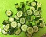とっても簡単!やみつききゅうり♪作り方4写真