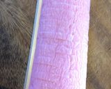 お弁当の隙間に♫枝豆かまぼこ。作り方1写真