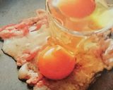 豚エッグのケチャップソース作り方6写真