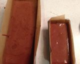 干し柿とプルーンのココアケーキ作り方6写真
