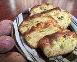 簡単！牛乳パックで直接作るパウンドケーキ作り方18写真