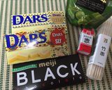 麻雀チョコ♪安くて簡単作り方1写真