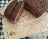 【糖質制限】おからチョコパウンドケーキ作り方5写真