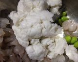 枝豆とエビの春巻き作り方2写真