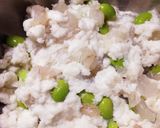 枝豆とエビの春巻き作り方3写真