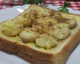 ポテトサラダリメイク☆チーズトースト作り方6写真