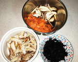 炊飯器で簡単♪塩サバの炊き込みごはん作り方3写真