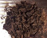 生チョコタルト作り方1写真