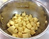 レンジでお手軽♪鬼まんじゅう作り方1写真