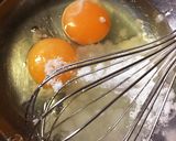 簡単!クルミチョコパウンド♬バター不使用作り方1写真