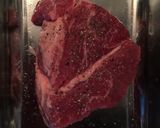 カナダビーフで簡単ローストビーフ作り方3写真