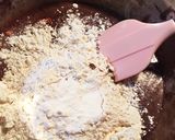 簡単!クルミチョコパウンド♬バター不使用作り方3写真