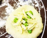 アンチョビ香る☆枝豆チーズパン♪作り方2写真