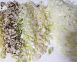 野菜たっぷり肉団子の黒酢あん！お弁当にも作り方1写真