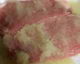 簡単おかず!厚切りロースのステーキ作り方1写真
