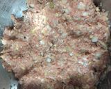 野菜たっぷり肉団子の黒酢あん！お弁当にも作り方3写真