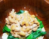 ヘルシー☆えごま油の納豆丼作り方8写真