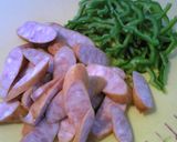 横濱舶来亭のオムカレー作り方1写真