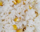 風味ほんのり香る♪バターライス作り方8写真