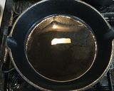 肉！スキレットで！1ポンドステーキ作り方7写真