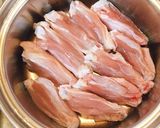 鳥の甘辛煮♡簡単、時短♡作り方1写真