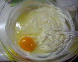 材料使いきり♪簡単チーズケーキ✿ฺ作り方6写真